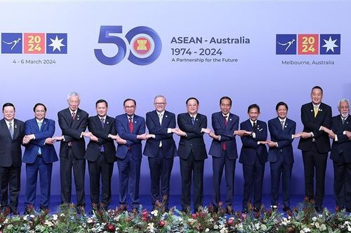 Tầm quan trọng đặc biệt của hội nghị thượng đỉnh ASEAN - Australia