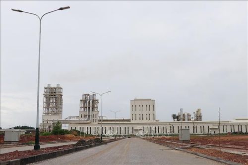 Chấp thuận chủ trương đầu tư xây dựng kết cấu hạ tầng Khu công nghiệp Sông Công II