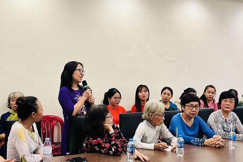 TP Hồ Chí Minh: Nhiều hoạt động chào mừng ngày Quốc tế Phụ nữ 8/3