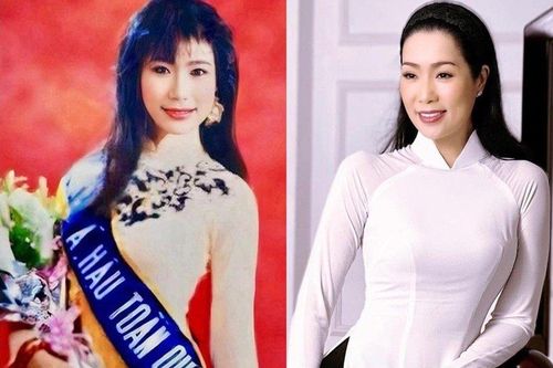Á hậu đầu tiên được phong NSND, nhan sắc mặn mà, cuộc sống viên mãn tuổi 52