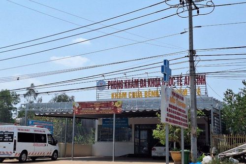 Đồng Nai: Phòng khám Đa khoa quốc tế An Sinh dù sai, vẫn hoạt động