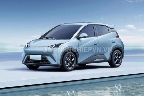 Xe hơi 'chất' hơn Hyundai Grand i10, giá gần 230 triệu đồng