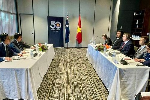 Australia sớm triển khai các dự án hợp tác chuyển giao công nghệ tại Việt Nam