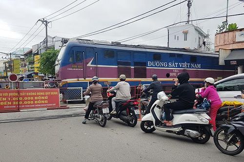Đà Nẵng lên kế hoạch làm việc với Bộ GTVT về phương án di dời ga đường sắt