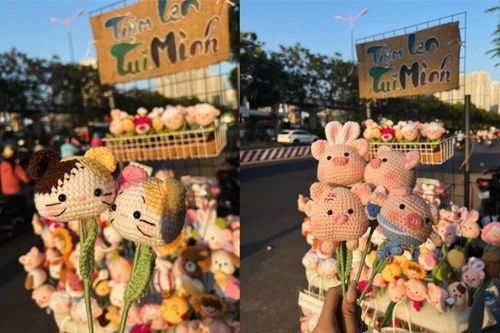 Những chiếc xe đủ màu hot 'rần rần' trên TikTok, giới trẻ đua nhau check-in