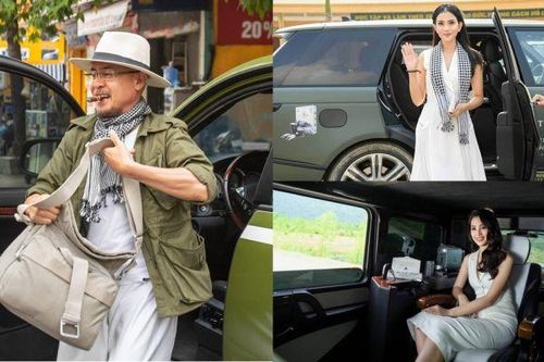 Bí mật đằng sau việc ông Đặng Lê Nguyên Vũ vung tiền mua hàng trăm siêu xe nhưng về xếp xó không dùng