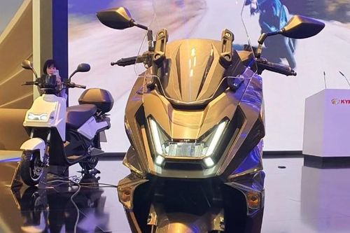 Chặn đứng Honda Air Blade, siêu phẩm xe ga mới ra mắt với thiết kế cực chất, có màn hình, giá 'mềm'