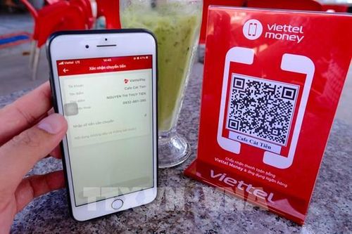 Thanh toán không dùng tiền mặt tăng hơn 63%