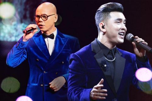 Phan Đinh Tùng - Ưng Hoàng Phúc hội ngộ song ca, phong độ còn như xưa?