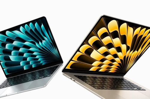 Apple chính thức ra mắt MacBook Air 13 inch và 15 inch dùng chip M3