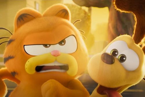 The Garfield Movie tung trailer chính thức, đánh dấu sự trở lại của dàn sao Marvel đình đám