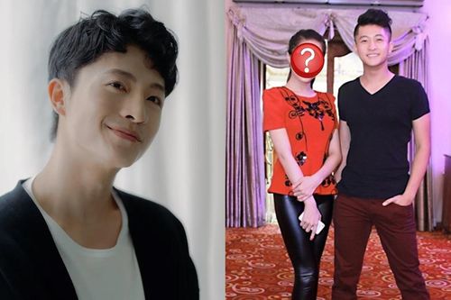 Không phải Midu, đây là nàng hậu từng 'sánh đôi' với Harry Lu chục năm trước