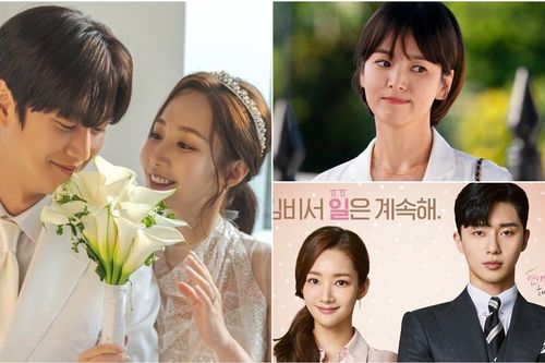BXH phim Hàn có rating cao nhất tvN: Cô Đi Mà Lấy Chồng Tôi hạng 3, top 1 đỉnh khỏi bàn