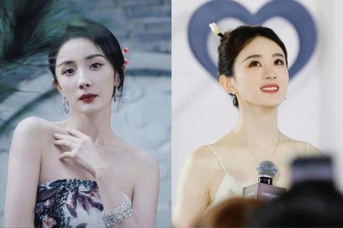 Dương Mịch rục rịch trở lại sau khi Triệu Lệ Dĩnh thông báo tin vui cùng Lâm Canh Tân