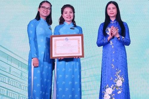 Phân hiệu Học viện Phụ nữ Việt Nam là 'chiếc nôi' đào tạo cán bộ nữ