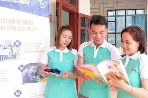 Khuyến khích nữ thanh niên dân tộc thiểu số phát triển sinh kế, nâng cao thu nhập