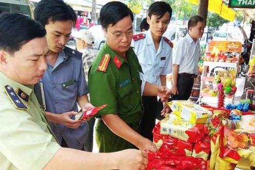 Phê duyệt triển khai hệ thống quản trị an toàn thực phẩm trực tuyến đến cấp xã, phường