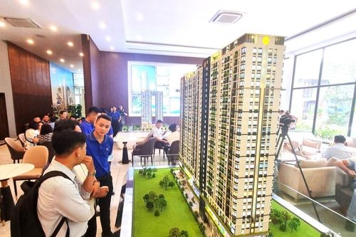 Căn hộ 'vừa túi tiền' làm ấm thị trường bất động sản phía Nam