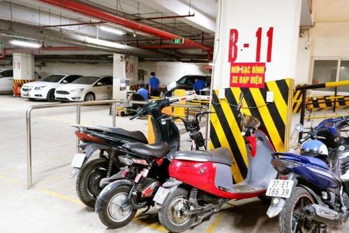 Mẹo nhỏ giúp xe điện tiết kiệm điện năng