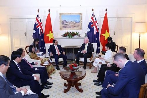 Hội nghị Cấp cao đặc biệt ASEAN - Australia có sự đóng góp tích cực của đoàn Việt Nam