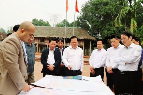 Hòa Bình sẽ có Khu bảo tồn Không gian văn hóa Mường rộng 125 ha