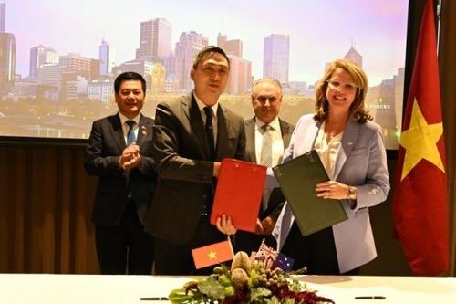 Việt Nam - Australia: Thúc đẩy hoạt động xúc tiến thương mại và đầu tư