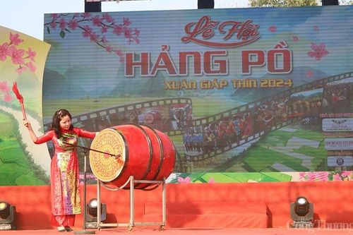 Lễ hội Hảng Pồ ở Đắk Lắk: Đi chợ tìm duyên…