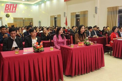 Sôi nổi hội thi dân vũ thể thao 'Vũ điệu khỏe, đẹp'