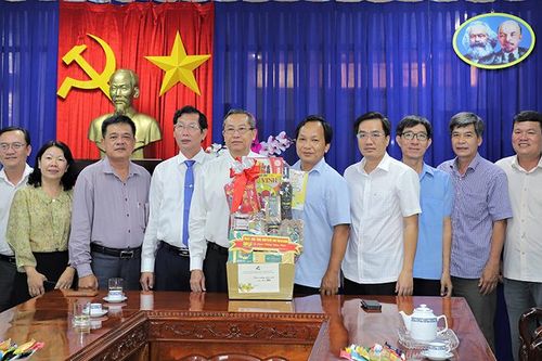 An Giang cải thiện môi trường đầu tư, kinh doanh