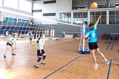 Phụ nữ tập luyện thể thao, nâng cao sức khỏe