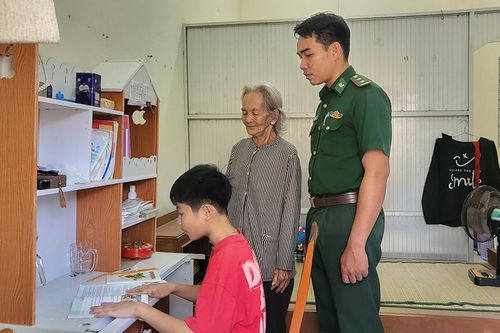 Gặp lại Duy Chương