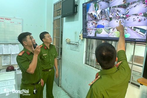Phòng ngừa tội phạm và tệ nạn xã hội tại địa bàn trọng điểm