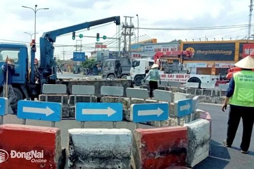 Đã thu nhỏ đường kính vòng xoay Cổng 11 xuống 4 lần để giảm tai nạn