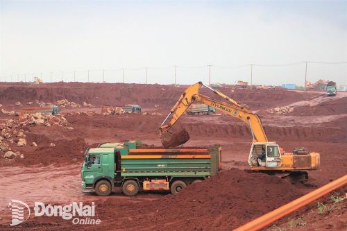 Chỉ còn một trường hợp chưa bàn giao mặt bằng Dự án Sân bay Long Thành