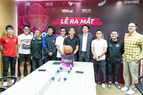 11 đội bóng tranh tài ở Cúp bóng rổ không chuyên 2024