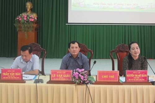 Hội viên, nông dân tiếp cận nguồn vốn ưu đãi tổng số tiền hơn 1.526 tỷ đồng