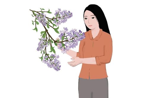 Thơ Hoàng Đăng Du: Mùa xuân và em