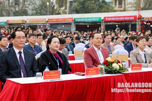 Trao 55 giải thưởng tại Hội thi 'Hương sắc ẩm thực Xứ Lạng' năm 2024
