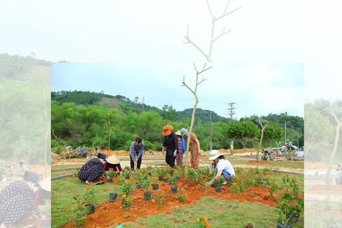 Đoàn kết xây dựng đô thị văn minh