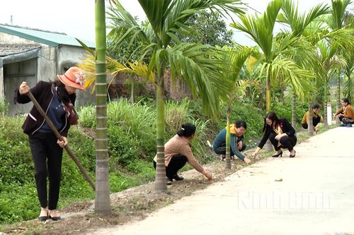 Xây dựng mô hình 'Dân vận khéo' gắn với lợi ích thiết thân của hội viên, phụ nữ