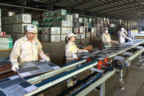 Doanh nghiệp Đất Tổ nỗ lực bứt phá