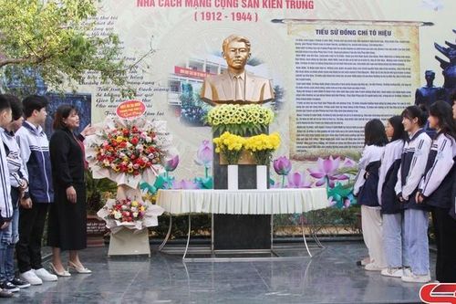 Tiếp bước truyền thống cách mạng và 'Tinh thần Tô Hiệu'