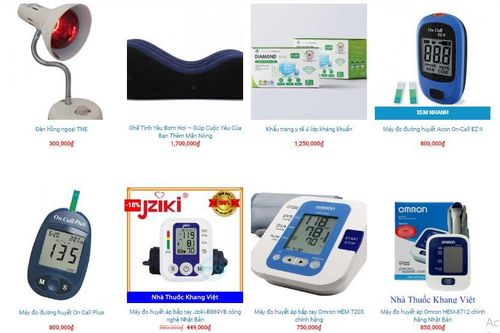 Tự tin chăm sóc sức khỏe và làm đẹp an toàn với Nhà thuốc Khang Việt