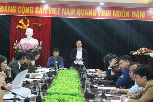 Kiểm tra tiến độ xây dựng nông thôn mới tại Đồng Hỷ