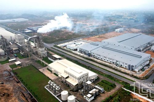 Chấp thuận chủ trương đầu tư hạ tầng Khu công nghiệp Sông Công II