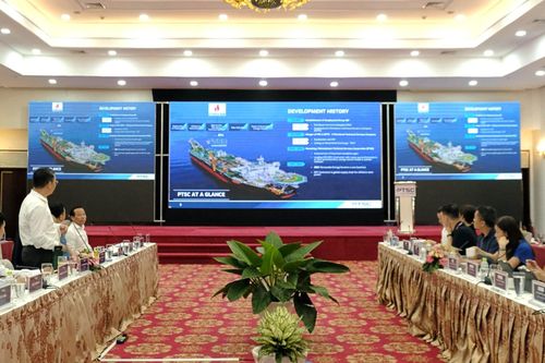 Chuyển động mới tại Dự án xuất khẩu 1,2 GW điện gió sang Singapore của Dịch vụ Kỹ thuật Dầu khí (PVS)