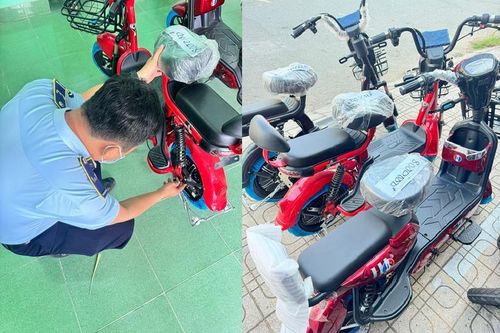 Đồng Tháp: Liên tục phát hiện hành vi kinh doanh hàng hóa không rõ nguồn gốc xuất xứ