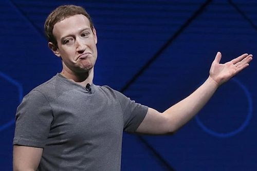 CEO Facebook mất bao nhiêu tiền sau sự cố 'sập' của mạng xã hội Facebook và Messenger