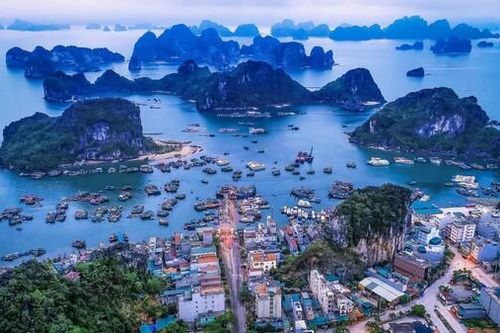 Huyện Vân Đồn sẽ trở thành trung tâm công nghiệp giải trí cao cấp vào năm 2030