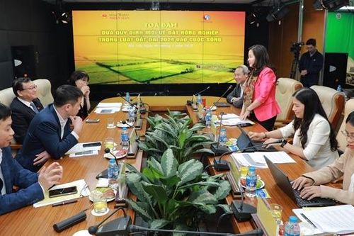 Thị trường hơn, hiện đại hơn, bảo vệ quyền và lợi ích của nông dân
